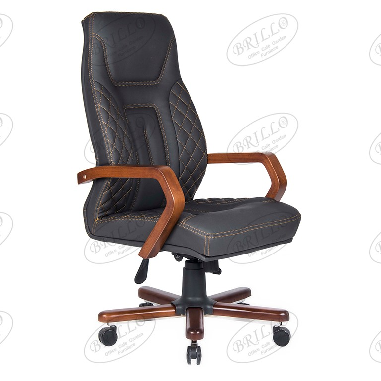 LİNDA MÜDÜR AHŞAP - Ofis mobilyası - Ofis mobilyaları