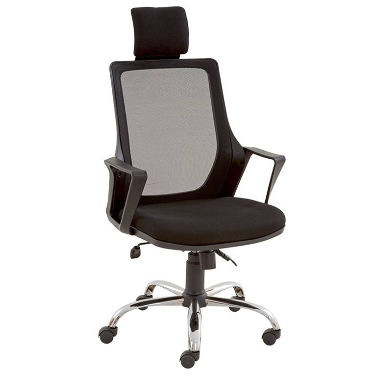 ZEREN MÜDÜR KROM - Ofis mobilyası - Ofis mobilyaları