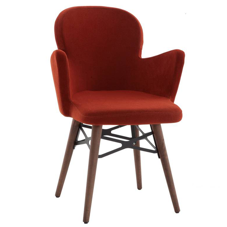 POYRAZ SANDALYE TERA AHŞAP - Ofis mobilyası - Ofis mobilyaları