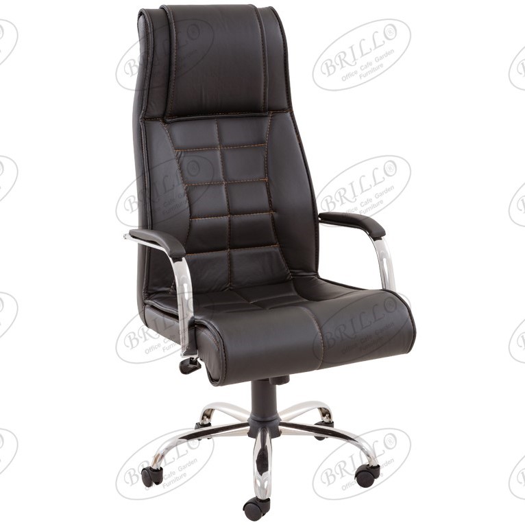 GOZMO MÜDÜR KROM - Ofis mobilyası - Ofis mobilyaları