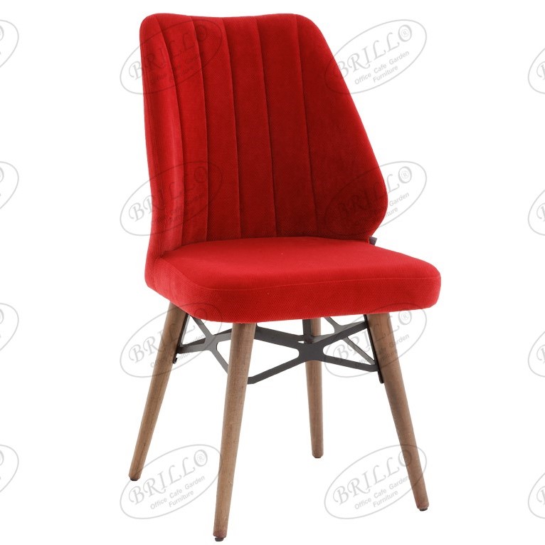 Mina Berjer Kumaş Tera Ahşap - Ofis mobilyası - Ofis mobilyaları