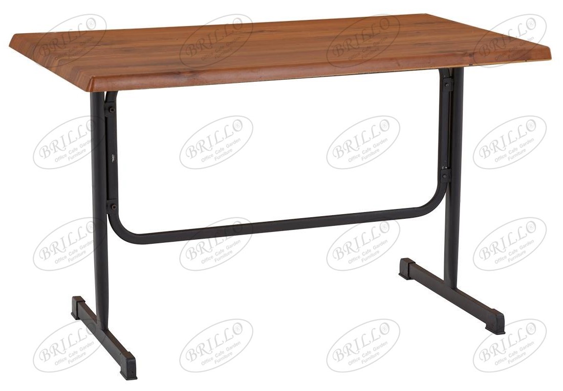 Large 120x80 Standart Ayaklı Yemek Masası - Ofis mobilyası - Ofis mobilyaları