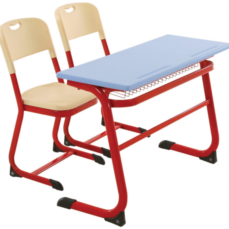 ÇİFTLİ OKUL SIRASI - Ofis mobilyası - Ofis mobilyaları