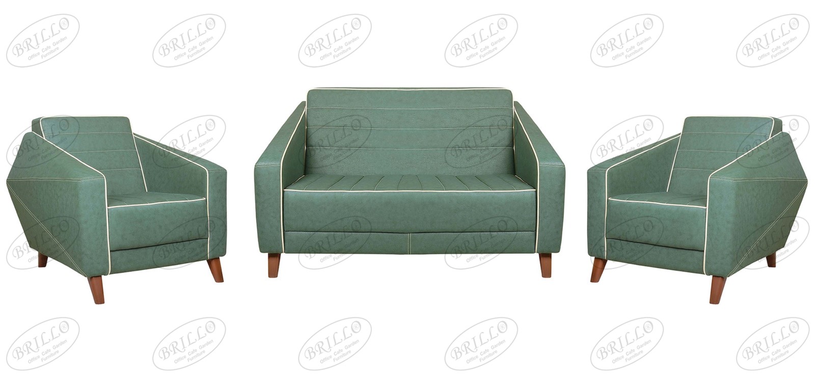 Power İkili Oturma Grubu - Ofis mobilyası - Ofis mobilyaları