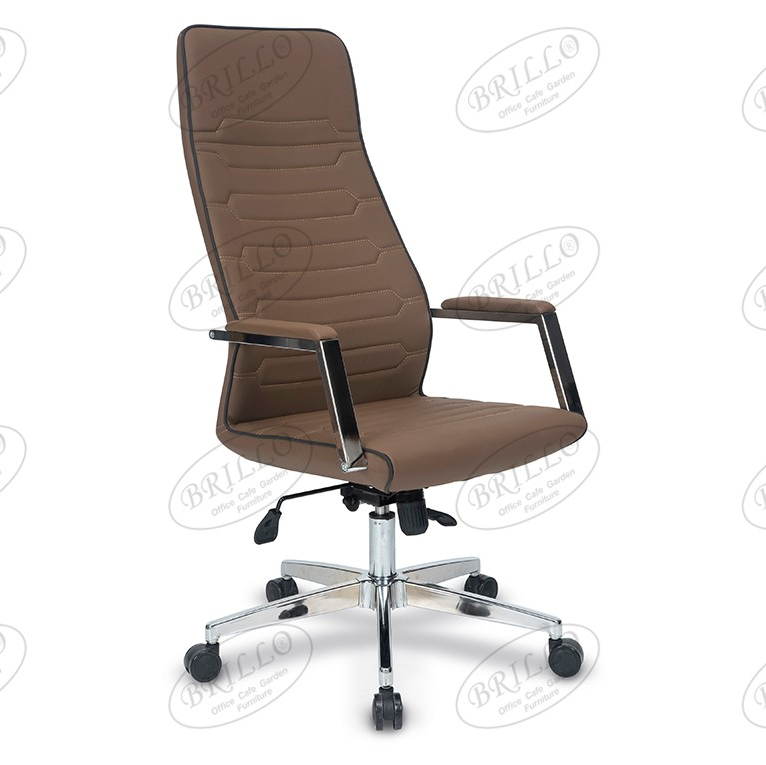 NANO MÜDÜR MANAGER KROM - Ofis mobilyası - Ofis mobilyaları