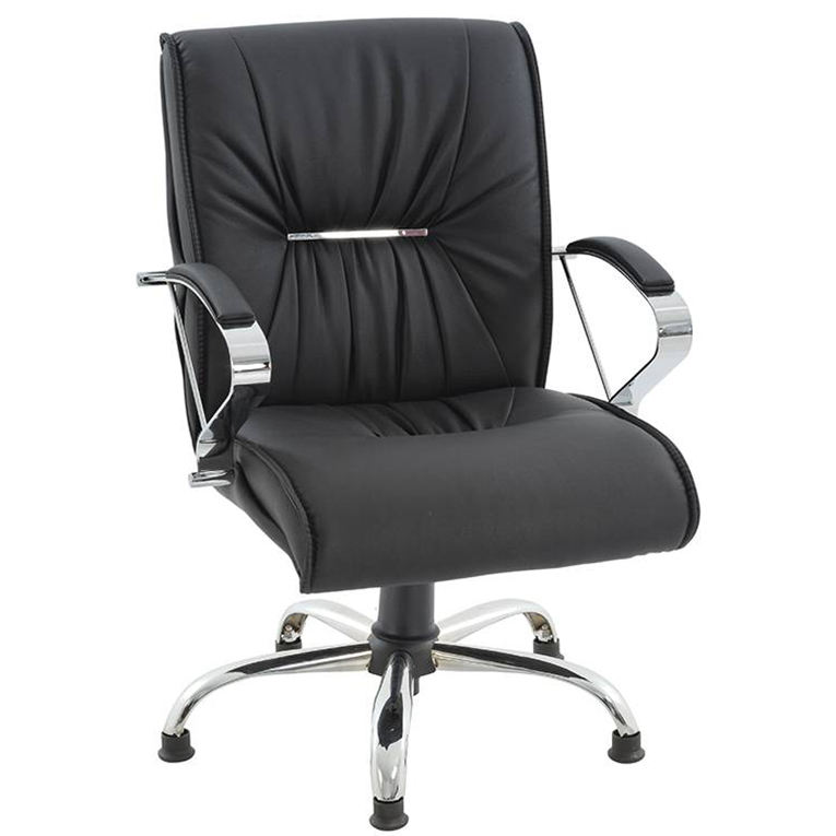 SERRA DÖNER MİSAFİR KROM - Ofis mobilyası - Ofis mobilyaları