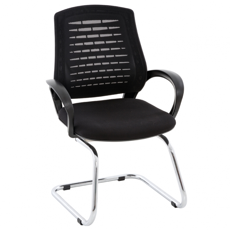 GEDİZ MİSAFİR KROM U - Ofis mobilyası - Ofis mobilyaları