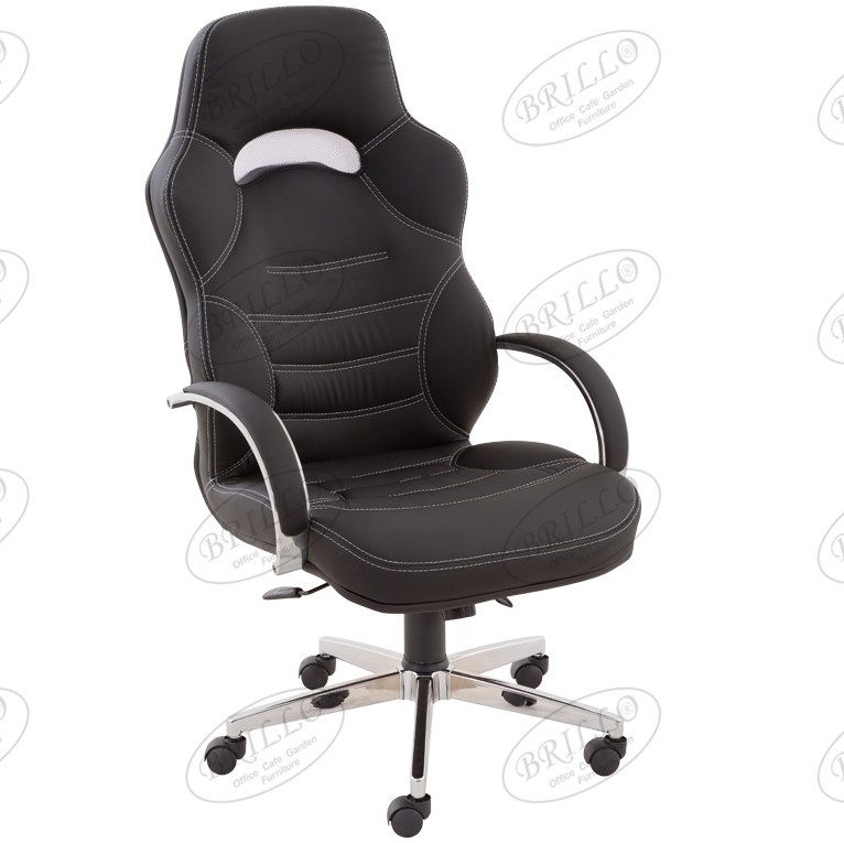 FERRARİ MÜDÜR KROM - Ofis mobilyası - Ofis mobilyaları