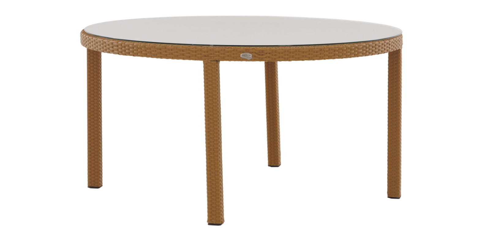 FLORA Q RATTAN MASA - Ofis mobilyası - Ofis mobilyaları