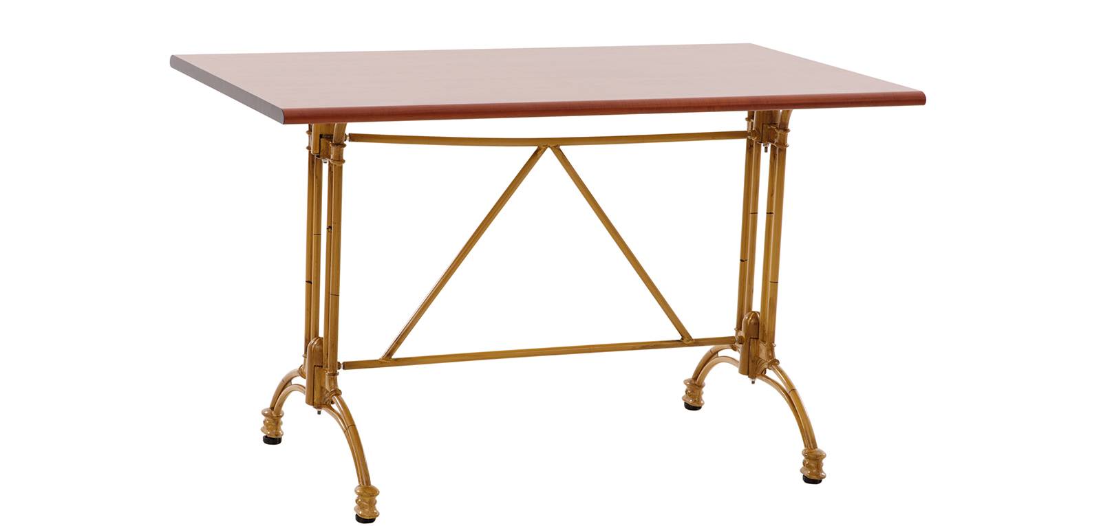 LAMINAT 120X73 ANTIK BAMBU YEMEK MASASI - Ofis mobilyası - Ofis mobilyaları