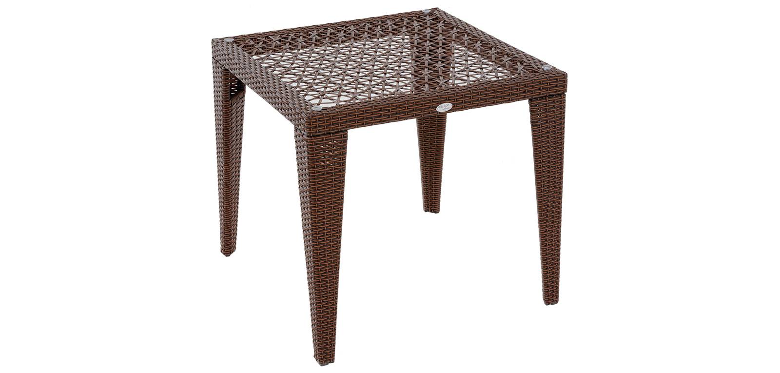 ZAMBAK RATTAN MASA - Ofis mobilyası - Ofis mobilyaları