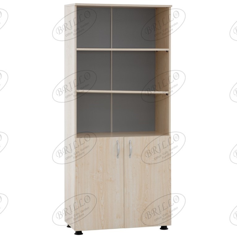 UZAY KÜTÜPHANE 180 LİK - Ofis mobilyası - Ofis mobilyaları