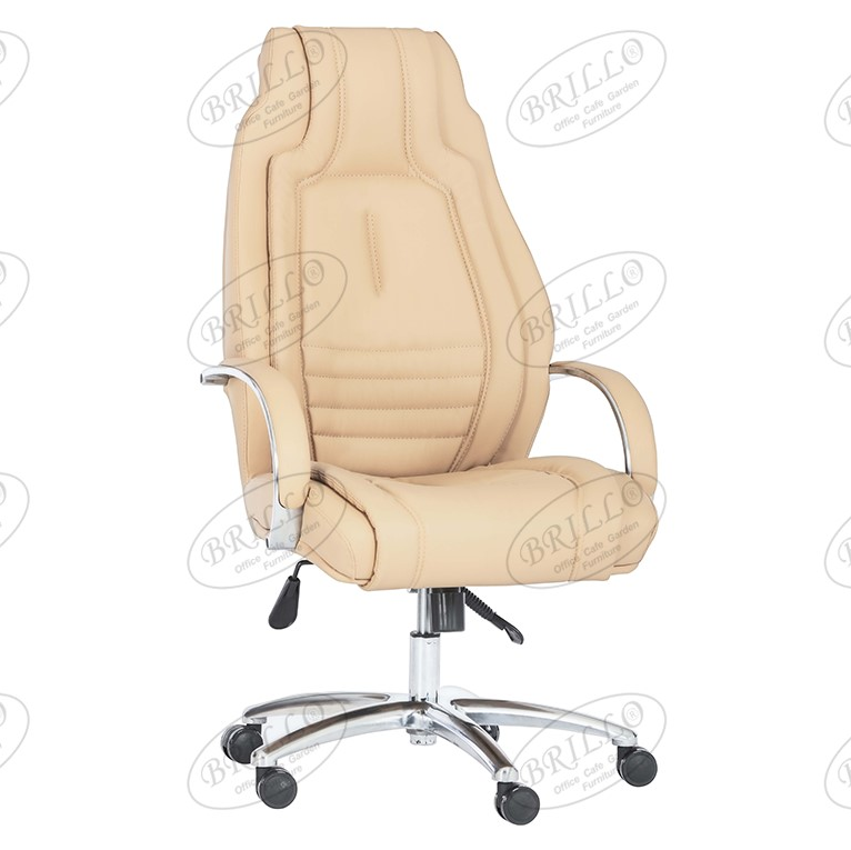 CARRERA MÜDÜR KROM - Ofis mobilyası - Ofis mobilyaları