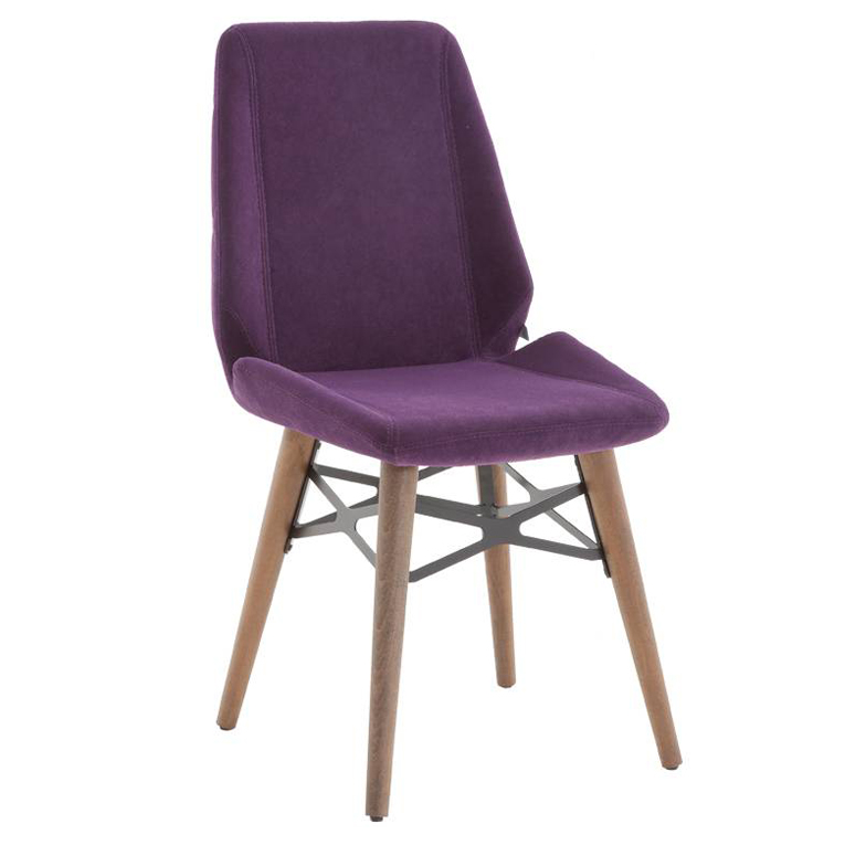 CİNO SANDALYE TERA AHŞAP - Ofis mobilyası - Ofis mobilyaları