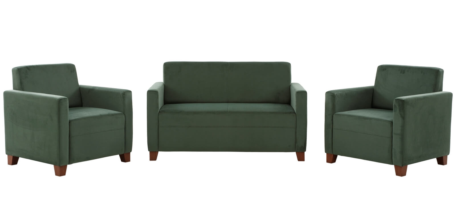 MİNİ KAREM İKİLİ OTURMA GRUBU - Ofis mobilyası - Ofis mobilyaları