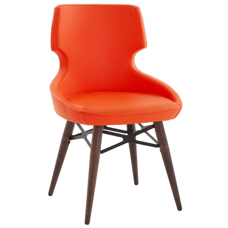 SİMGE SANDALYE TERA AHŞAP - Ofis mobilyası - Ofis mobilyaları