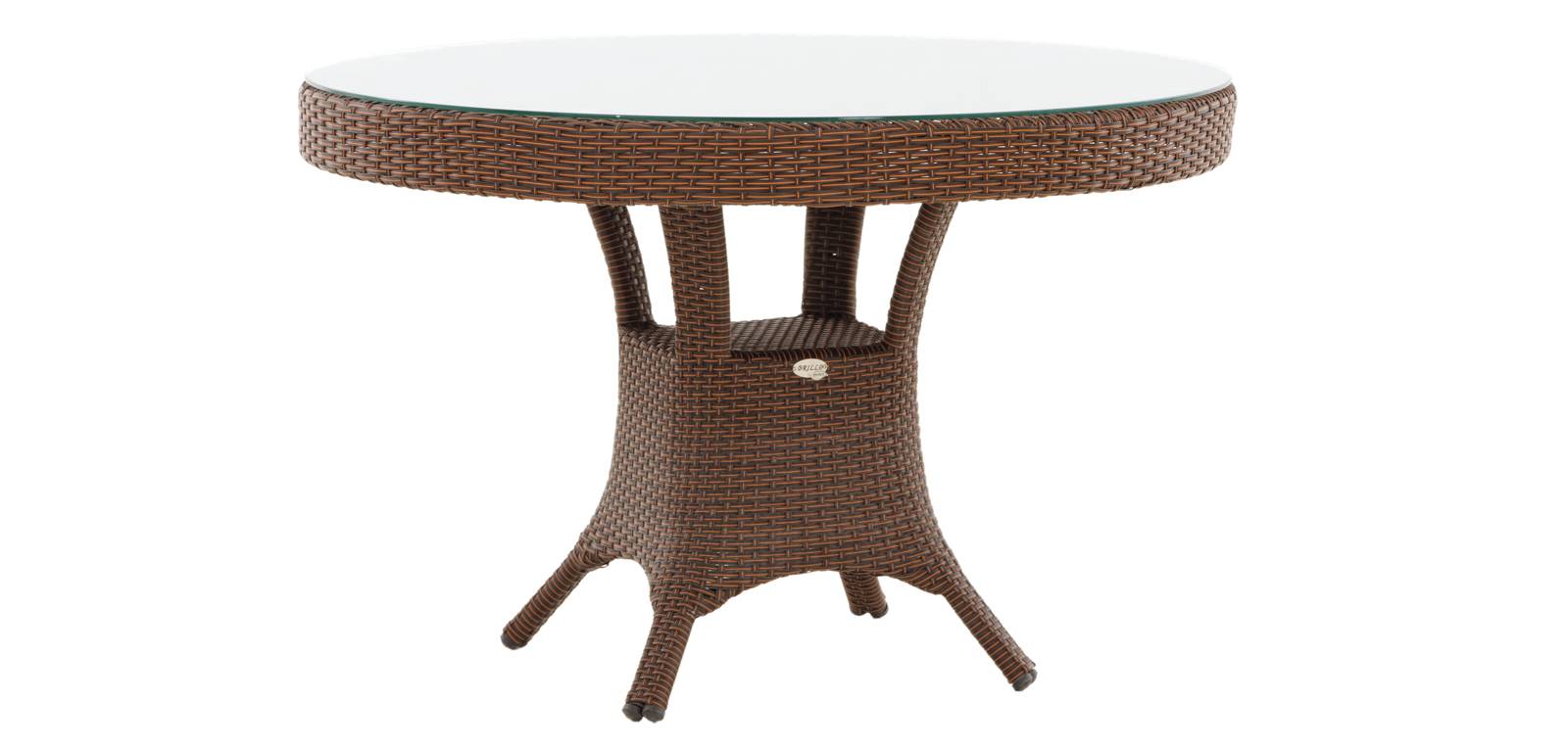 FIESTA RATTAN MASA 95 LIK - Ofis mobilyası - Ofis mobilyaları