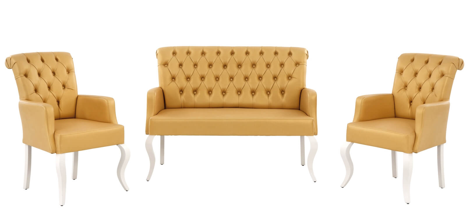 DENGE İKİLİ OTURMA GRUBU - Ofis mobilyası - Ofis mobilyaları