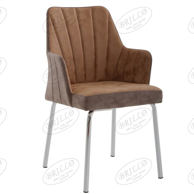 REBEKA BERJER SANDALYE KROM - Ofis mobilyası - Ofis mobilyaları