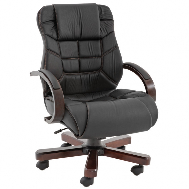 ATLAS KISA MÜDÜR AHŞAP - Ofis mobilyası - Ofis mobilyaları