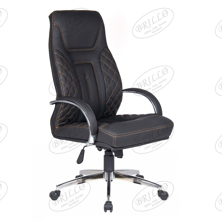 LİNDA MÜDÜR KROM - Ofis mobilyası - Ofis mobilyaları