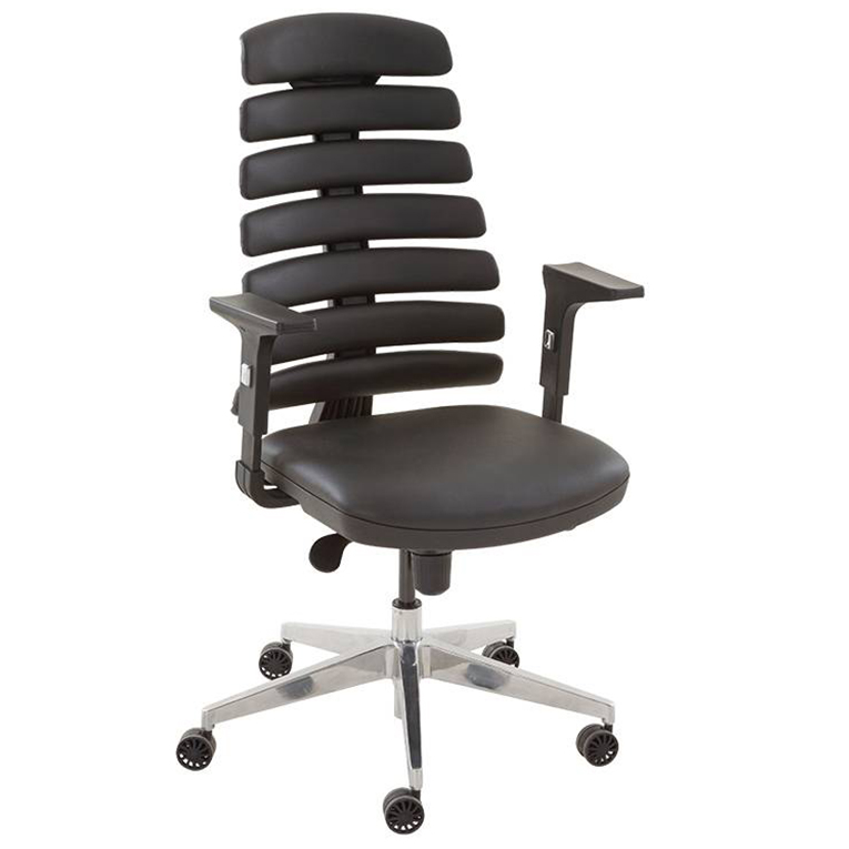 SPRİNG MÜDÜR KROM - Ofis mobilyası - Ofis mobilyaları