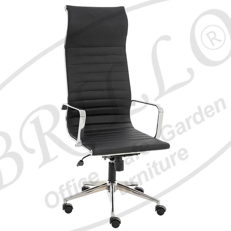 NESTA AİR MÜDÜR KROM LAMA - Ofis mobilyası - Ofis mobilyaları