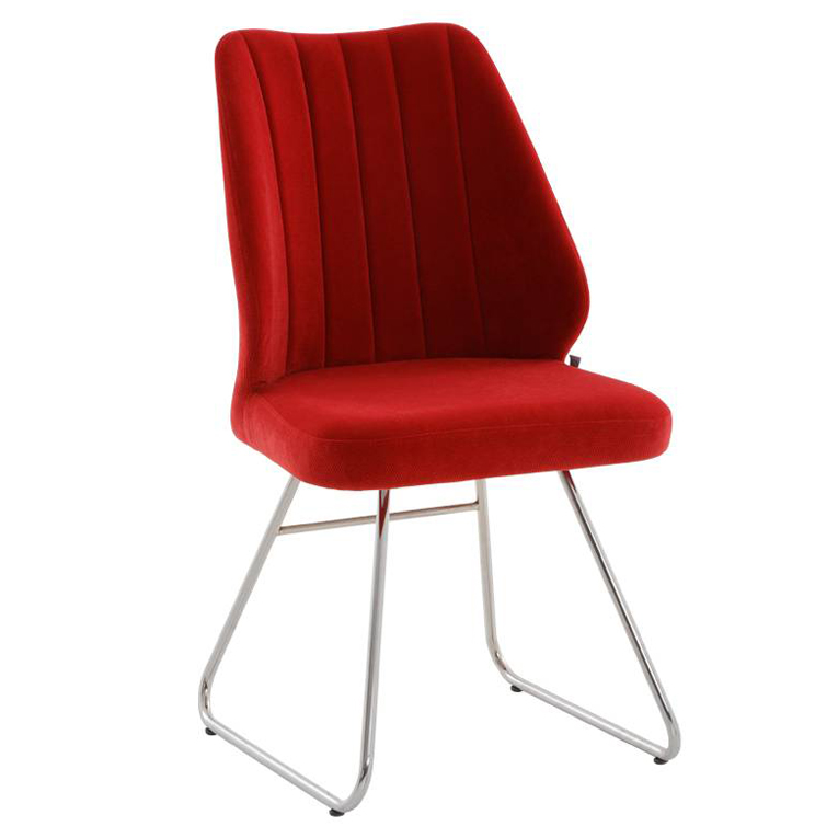 MİNA BERJER KUMAŞ PETEK KROM - Ofis mobilyası - Ofis mobilyaları