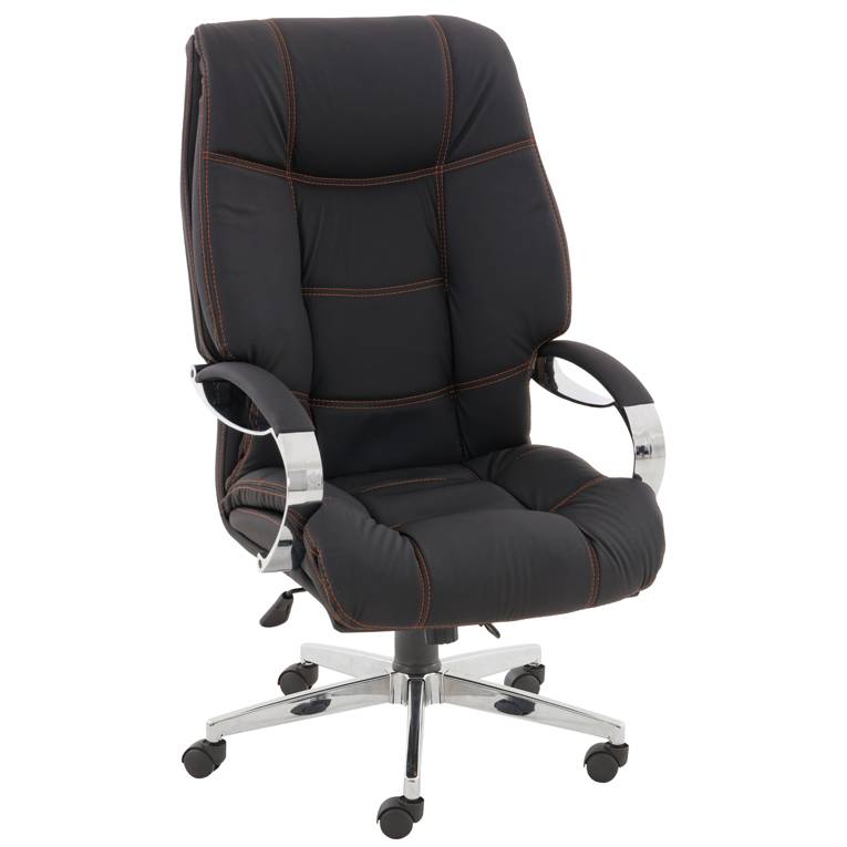 HERKÜL MÜDÜR KROM - Ofis mobilyası - Ofis mobilyaları