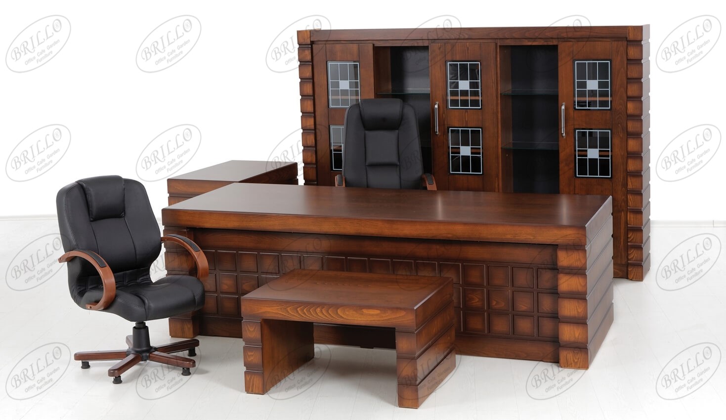 Deniz Makam Takımı MDF - Ofis mobilyası - Ofis mobilyaları