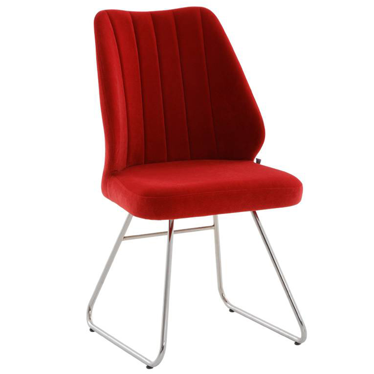 MİNA BERJER KUMAŞ PETEK KROM - Ofis mobilyası - Ofis mobilyaları