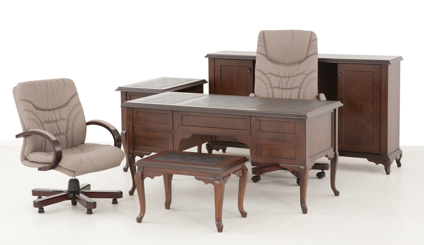 LÜKENS MAKAM TAKIMI - Ofis mobilyası - Ofis mobilyaları