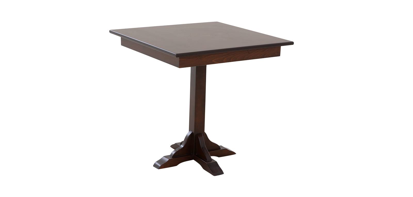 EFE YEMEK MASASI KAPLAMA 70X70 - Ofis mobilyası - Ofis mobilyaları