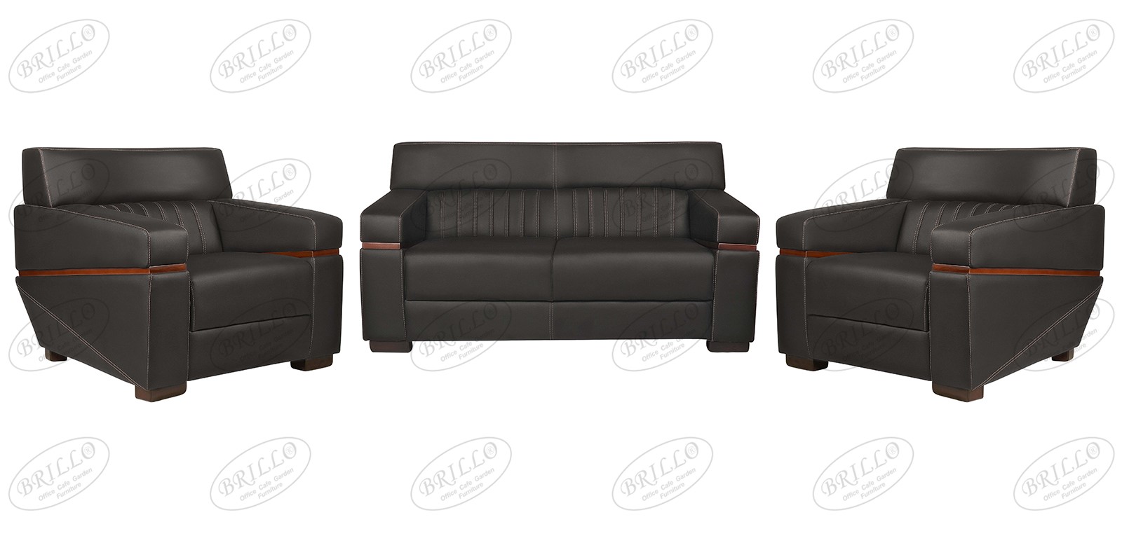 Delta İkili Oturma Grubu - Ofis mobilyası - Ofis mobilyaları