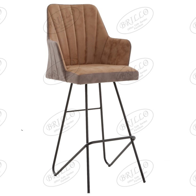 Rebeka Berjer Bar Taburesi Eyfel Boyalı - Ofis mobilyası - Ofis mobilyaları