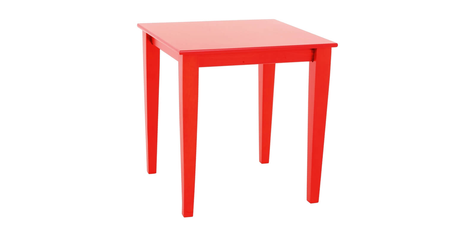 KONİK YEMEK MASASI LAKE 75X75 - Ofis mobilyası - Ofis mobilyaları