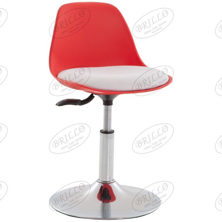 Vega Bar Taburesi Tepsi Kırmızı - Ofis mobilyası - Ofis mobilyaları