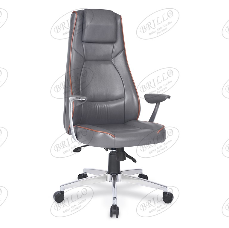 LİVA MÜDÜR KROM - Ofis mobilyası - Ofis mobilyaları