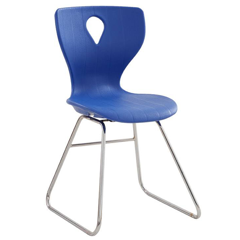 KARINCA SANDALYE PETEK KROM - Ofis mobilyası - Ofis mobilyaları