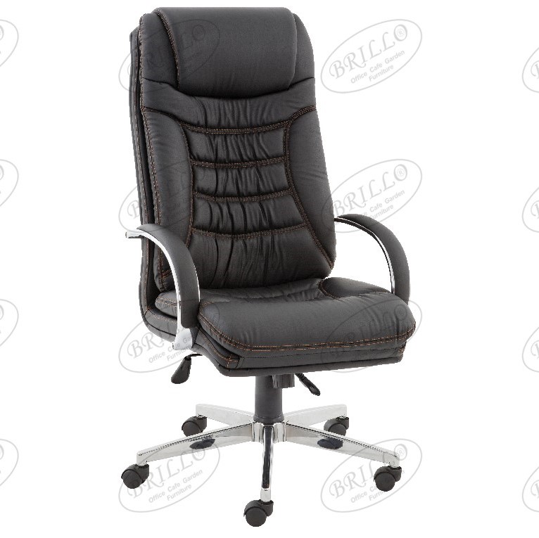 FALCANO MÜDÜR KROM - Ofis mobilyası - Ofis mobilyaları