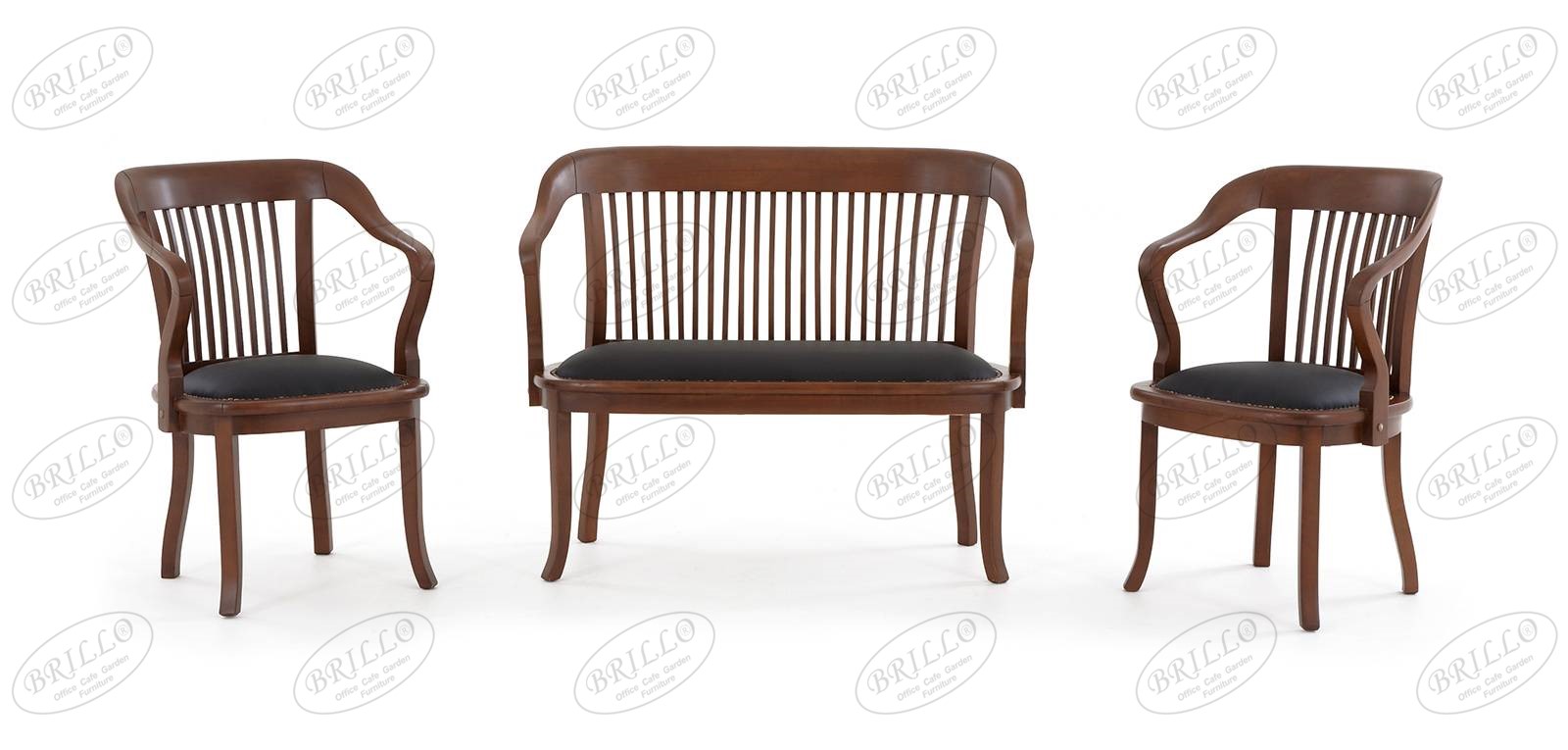 Gizem İkili Oturma Grubu - Ofis mobilyası - Ofis mobilyaları