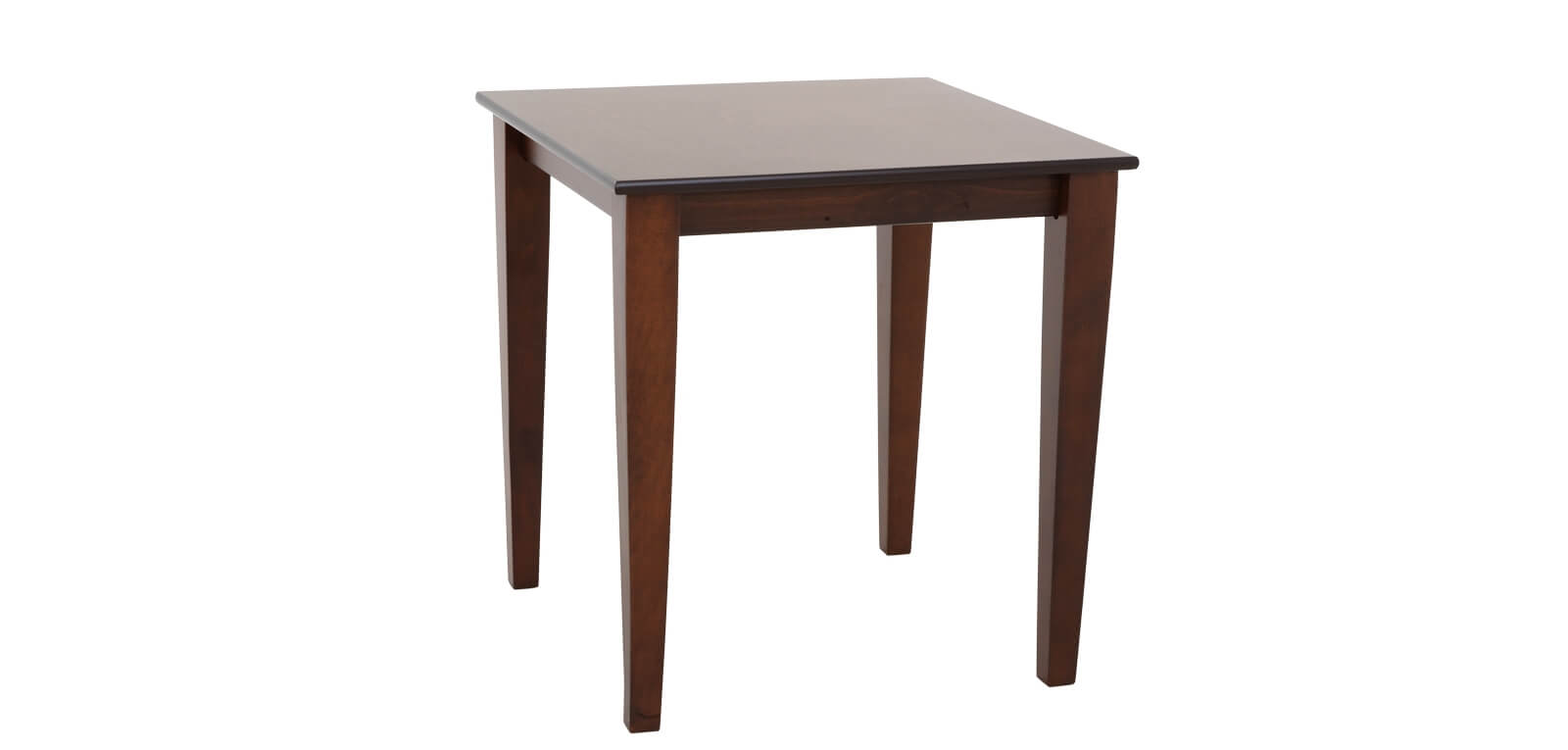 KONİK YEMEK MASASI KAPLAMA 75X75 - Ofis mobilyası - Ofis mobilyaları