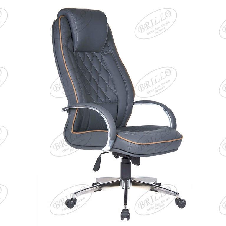 COVETTE MÜDÜR KROM - Ofis mobilyası - Ofis mobilyaları