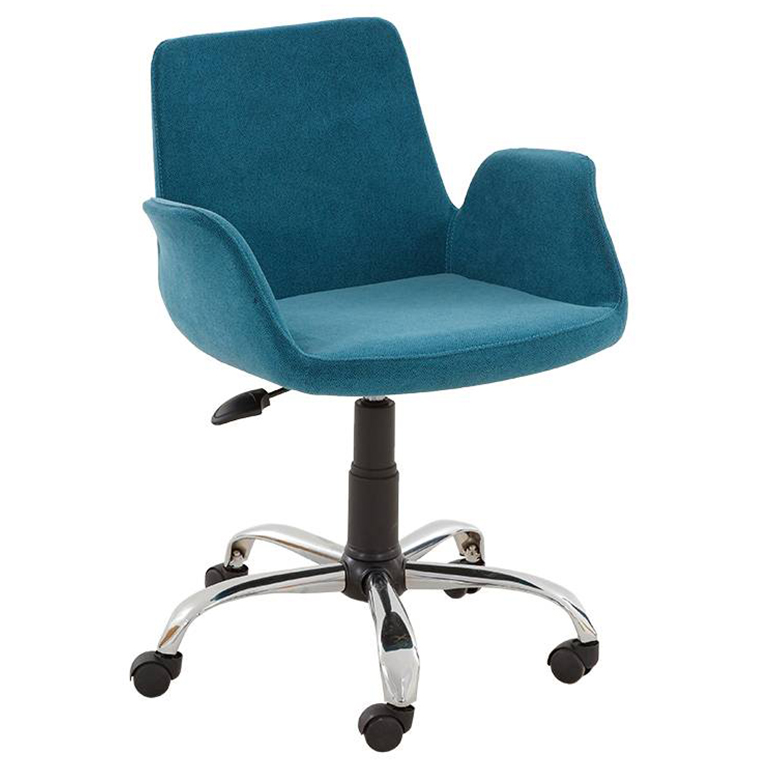 BERİL SEKRETER KROM - Ofis mobilyası - Ofis mobilyaları