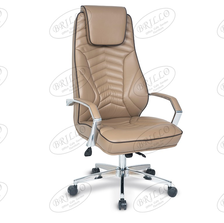 ENJOY MÜDÜR KROM - Ofis mobilyası - Ofis mobilyaları