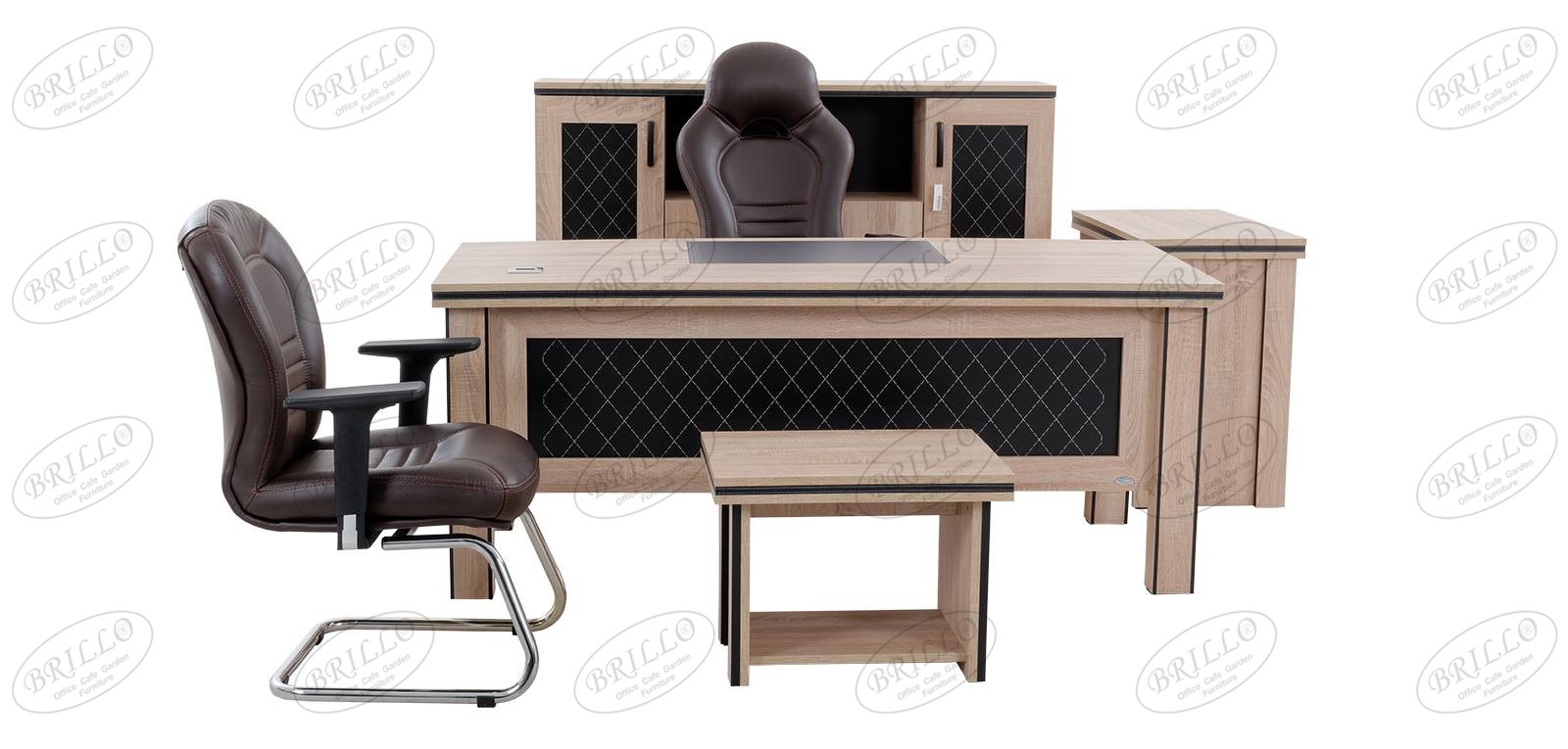 Mars Personel Masa Takımı 180 lik - Ofis mobilyası - Ofis mobilyaları