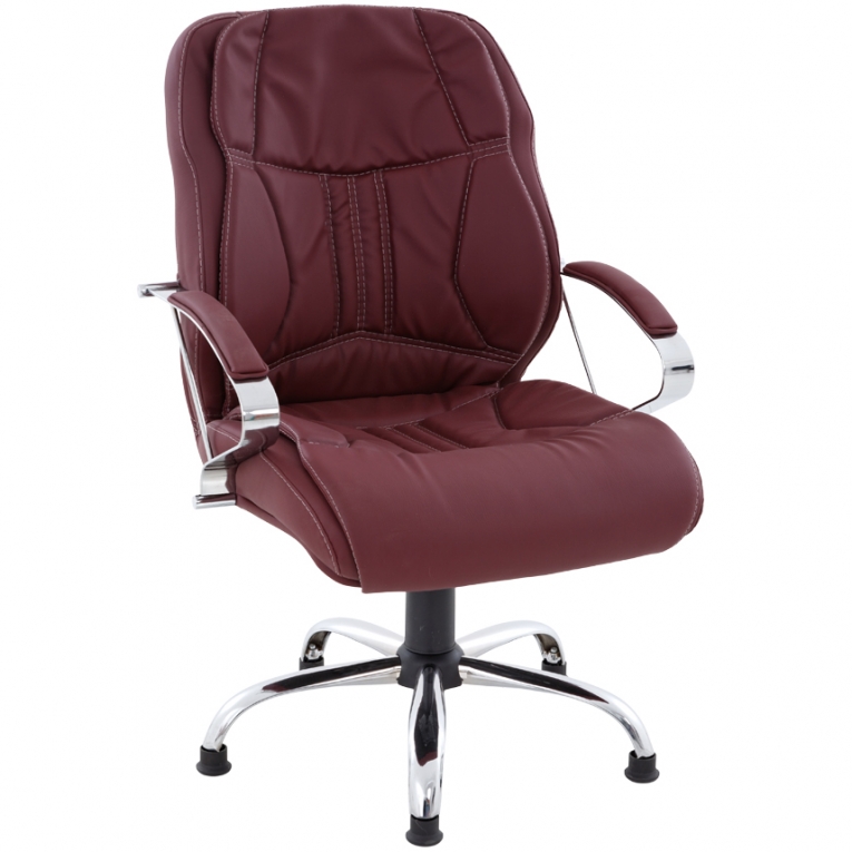 NARİN DÖNER MİSAFİR KROM - Ofis mobilyası - Ofis mobilyaları