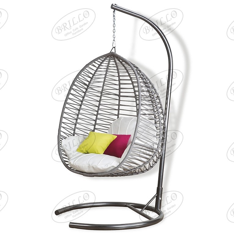 Lara Makrome İp Örgü Salıncak - Ofis mobilyası - Ofis mobilyaları