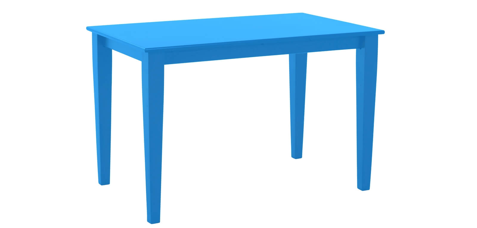 KONİK YEMEK MASASI LAKE 120X75 - Ofis mobilyası - Ofis mobilyaları