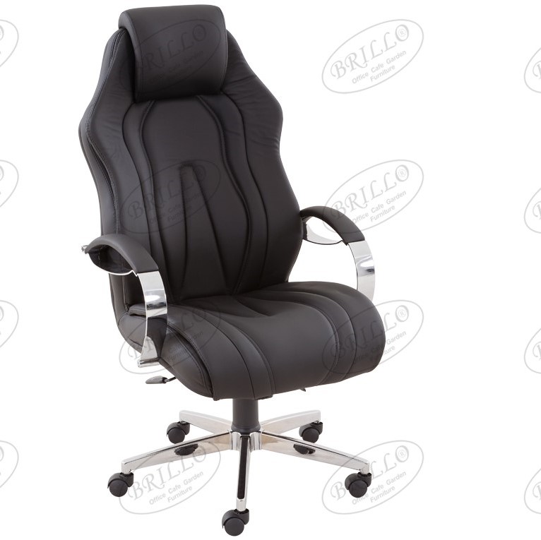 SİSTA MÜDÜR KROM - Ofis mobilyası - Ofis mobilyaları